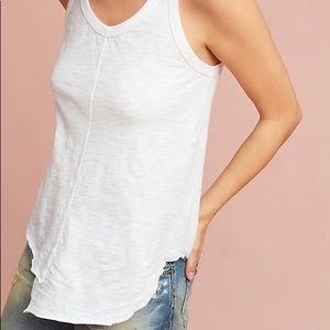 Anthropologie Tank